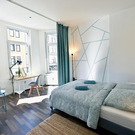 Elephant Apartment Im Kultviertel เบรเมอร์ฮาเฟิน ภายนอก รูปภาพ
