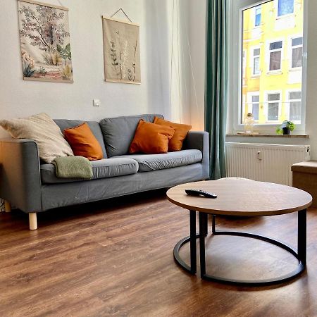 Elephant Apartment Im Kultviertel เบรเมอร์ฮาเฟิน ภายนอก รูปภาพ
