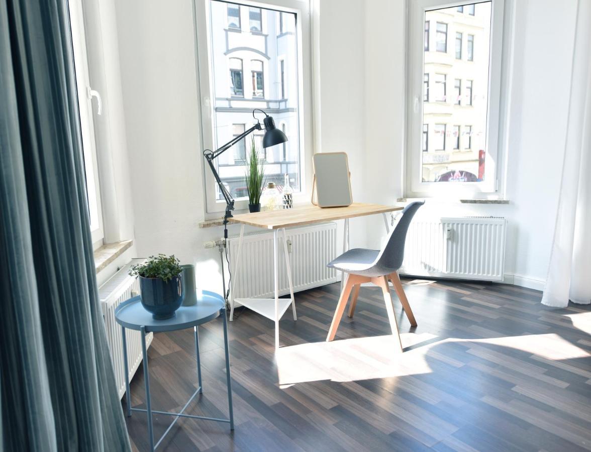 Elephant Apartment Im Kultviertel เบรเมอร์ฮาเฟิน ภายนอก รูปภาพ