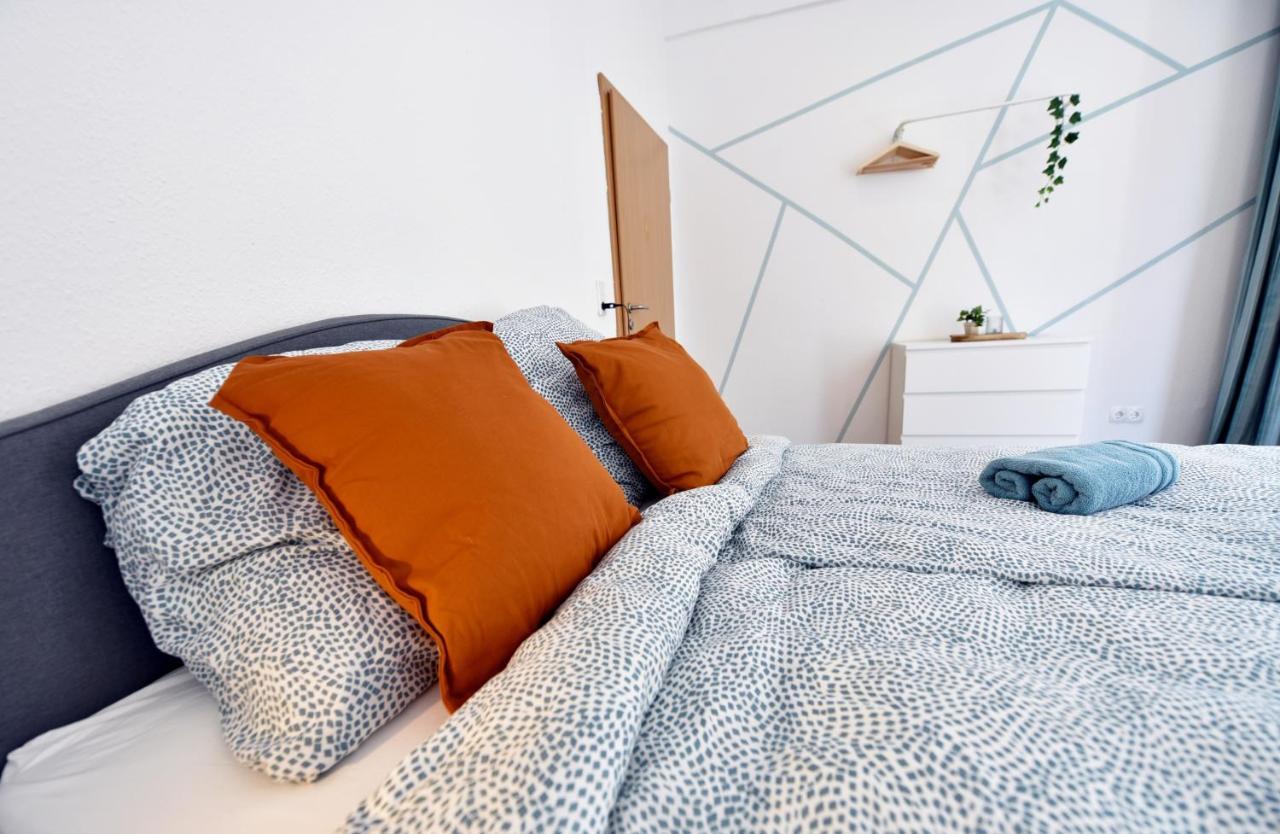 Elephant Apartment Im Kultviertel เบรเมอร์ฮาเฟิน ภายนอก รูปภาพ