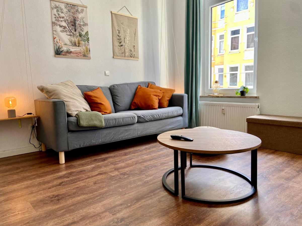 Elephant Apartment Im Kultviertel เบรเมอร์ฮาเฟิน ภายนอก รูปภาพ