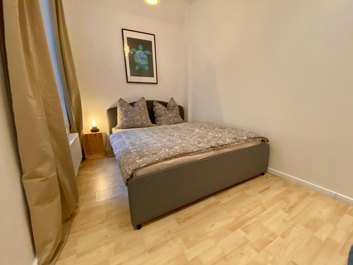 Elephant Apartment Im Kultviertel เบรเมอร์ฮาเฟิน ภายนอก รูปภาพ