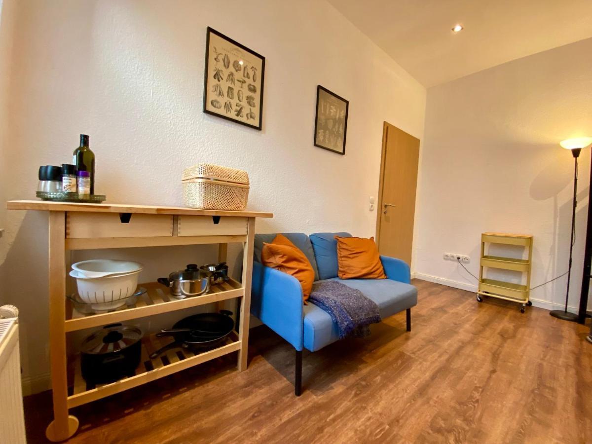 Elephant Apartment Im Kultviertel เบรเมอร์ฮาเฟิน ภายนอก รูปภาพ